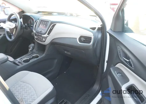 2024 Chevrolet Equinox Fwd Ls from USA, damaged, VIN 3GNAXHEG7RL278650